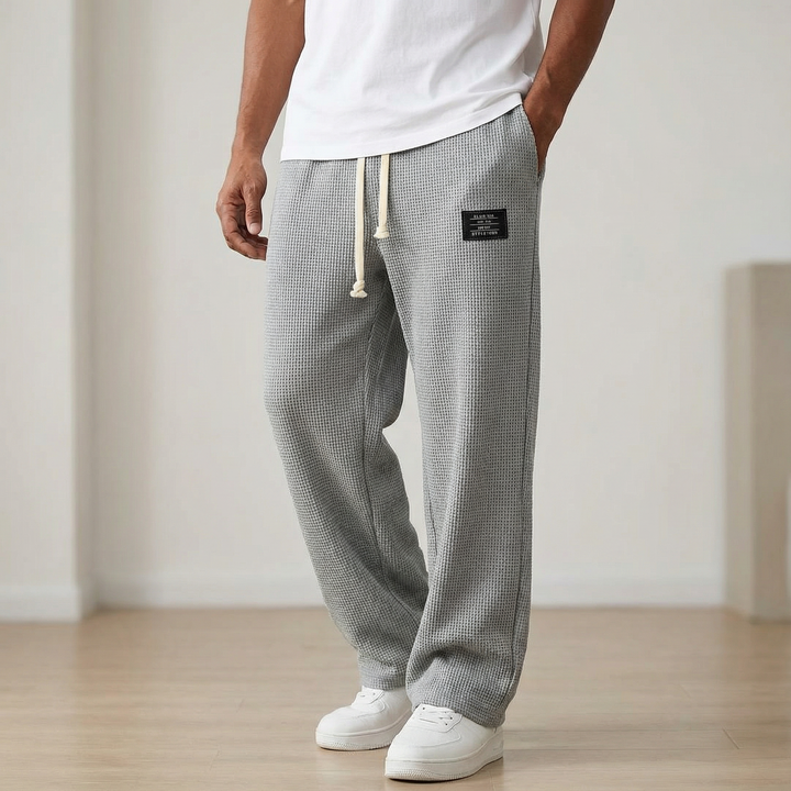 Donald | Men’s Relaxed Fit Trousers