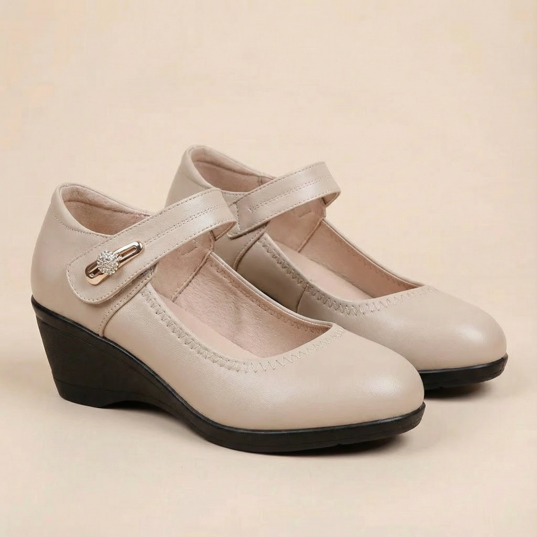 ZAIRA | ELEGANT HEELS