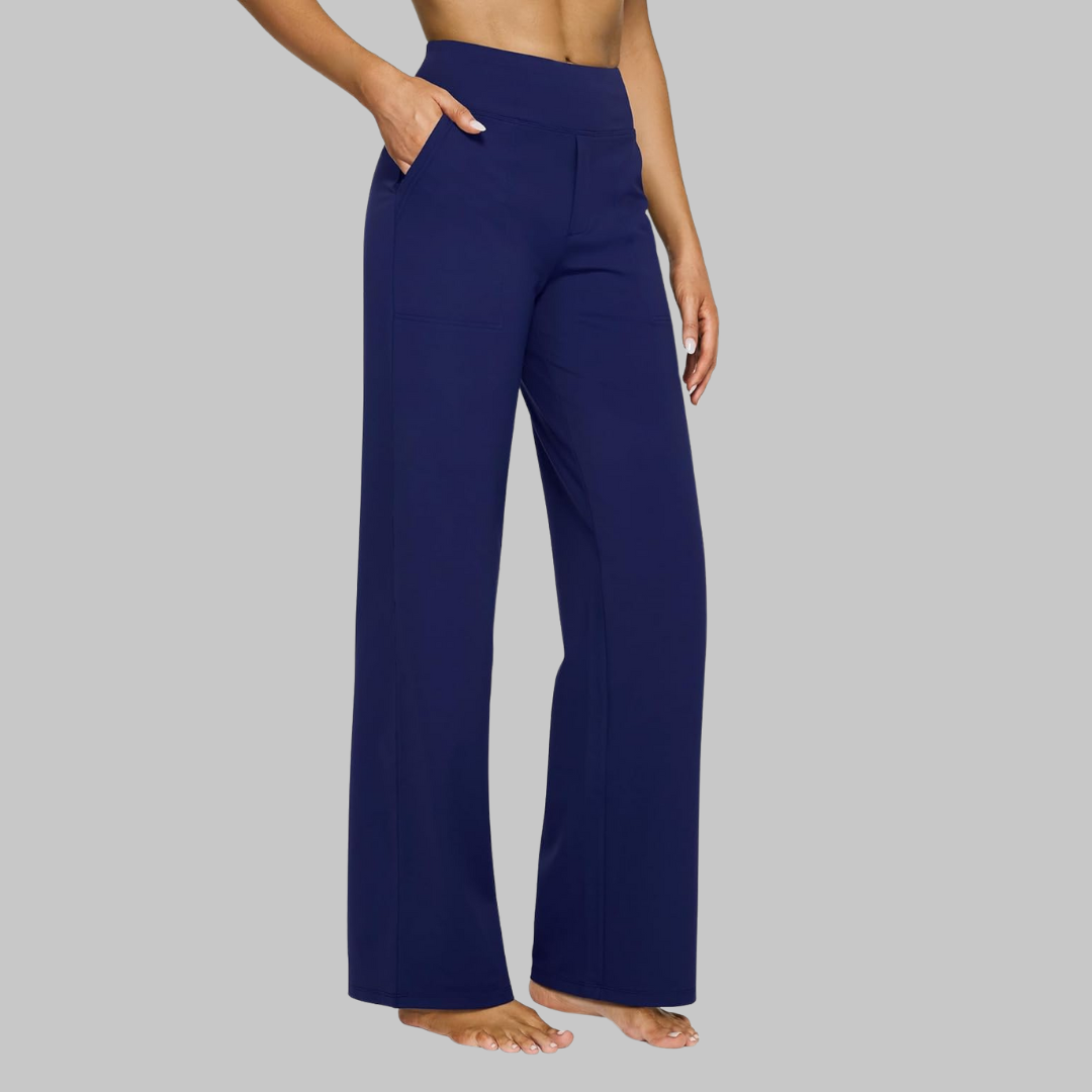 Victoria | Comfortable Stretch Trousers for Every Woman