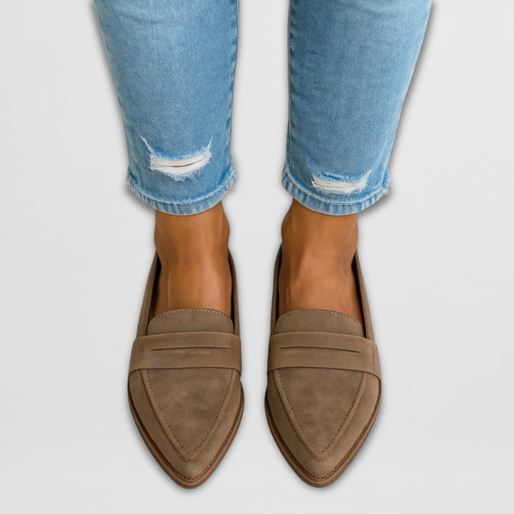 Arabella | Handcrafted Everyday Elegance Slippers