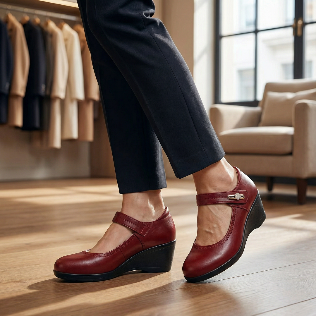 ZAIRA | ELEGANT HEELS