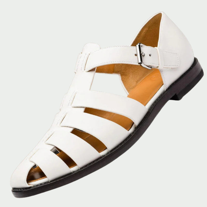 Brian | Wedge Sandals For Men
