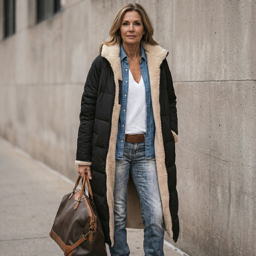 Sylvie | Winter Coat