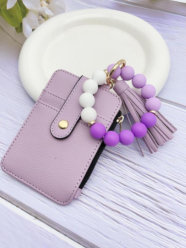 MADELYN™ - Trendy All-Match Keychain with Beads and Tassel