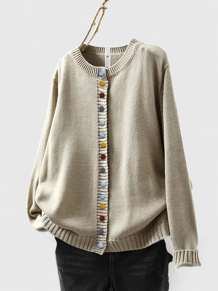 Samara™ | Comfortable Cardigan