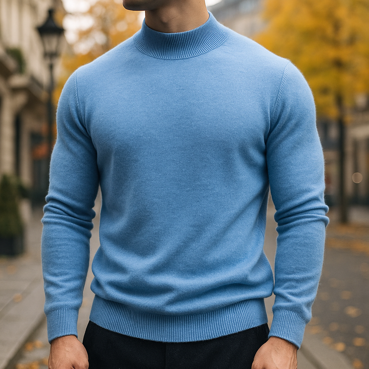 Leriano -  Merino Wool Sweater