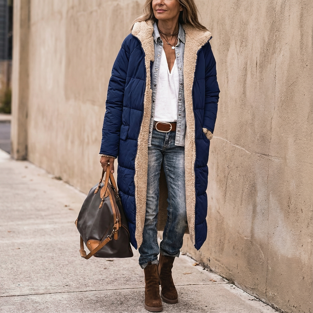 Sylvie | Winter Coat