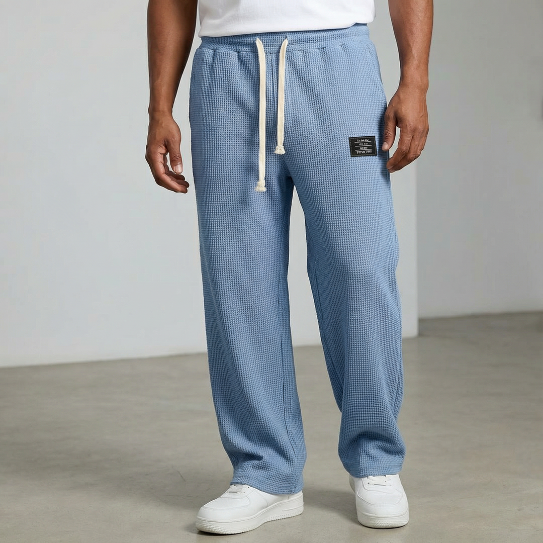 Donald | Men’s Relaxed Fit Trousers