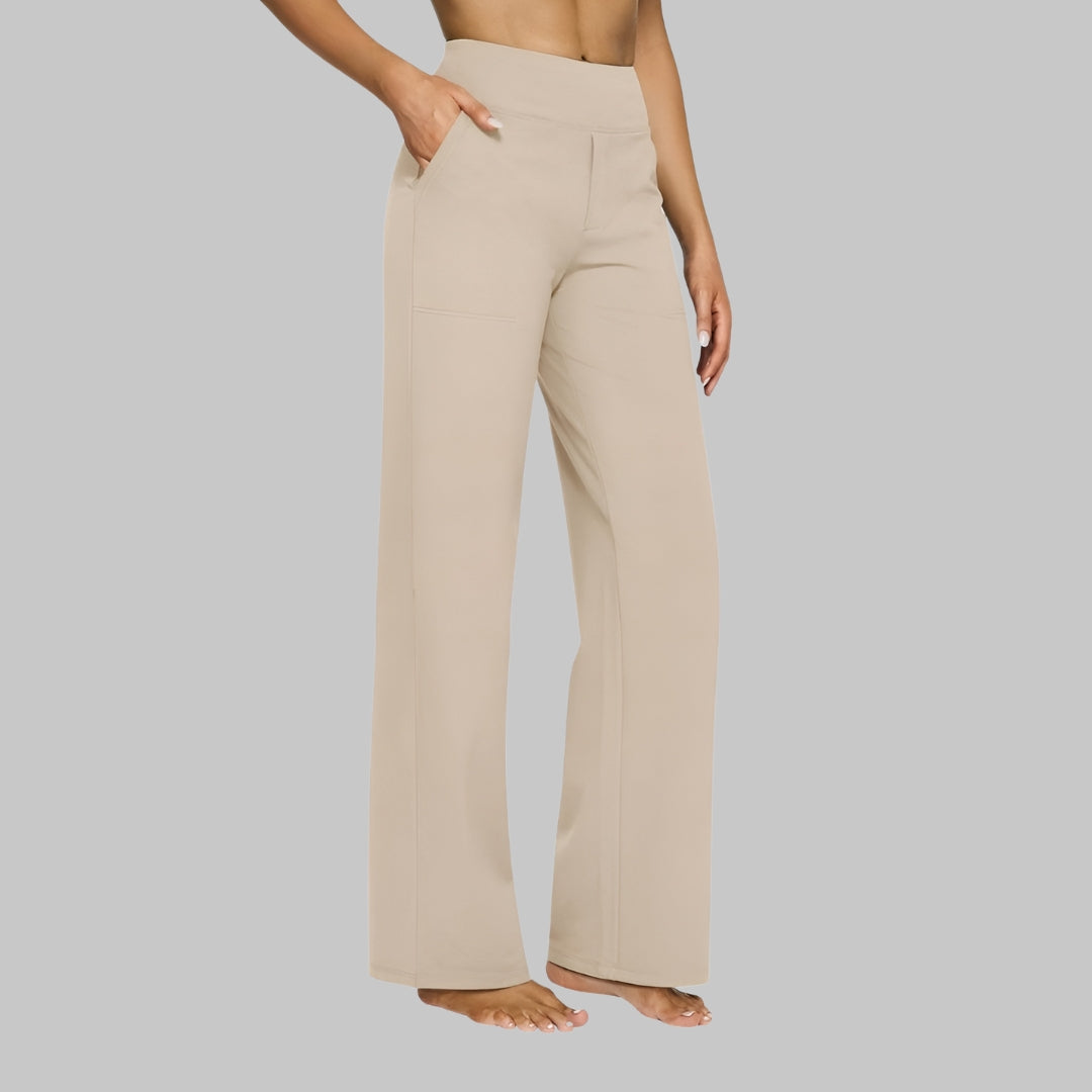 Victoria | Comfortable Stretch Trousers for Every Woman