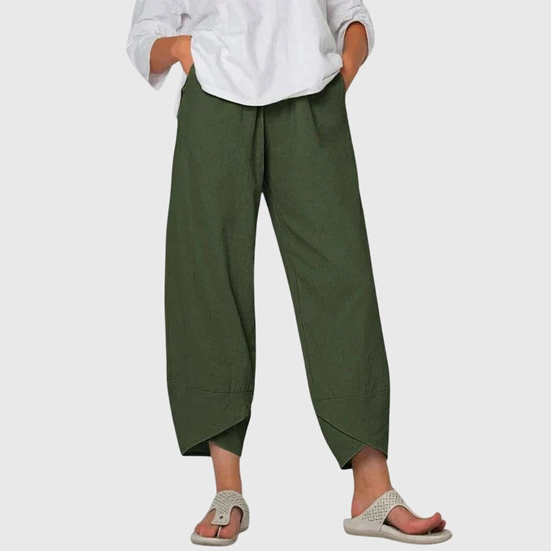 Serena | Comfortable Trousers