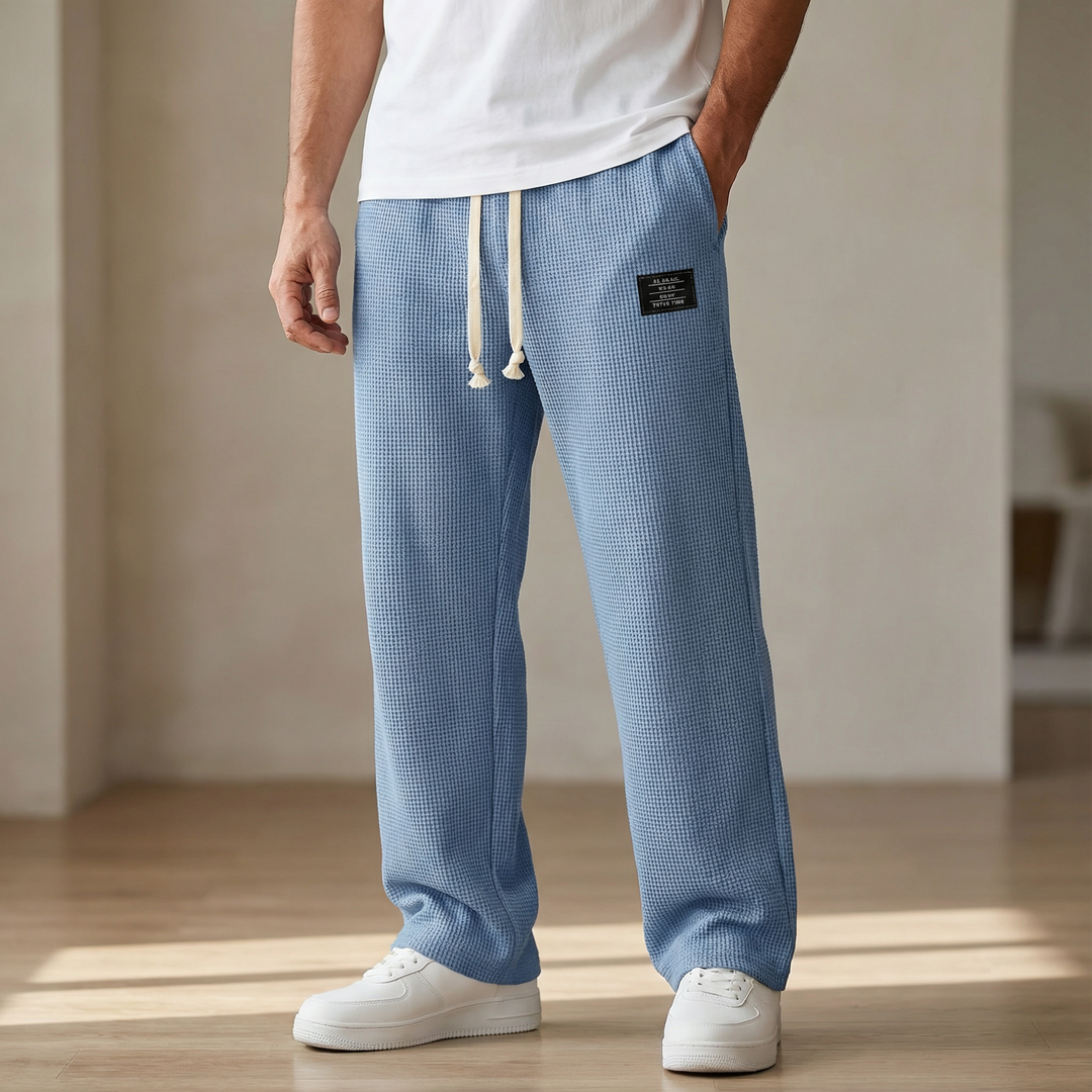 Donald | Men’s Relaxed Fit Trousers