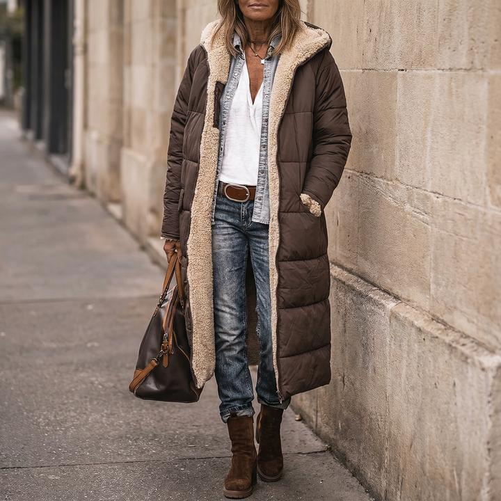Sylvie | Winter Coat
