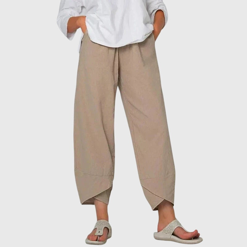 Serena | Comfortable Trousers