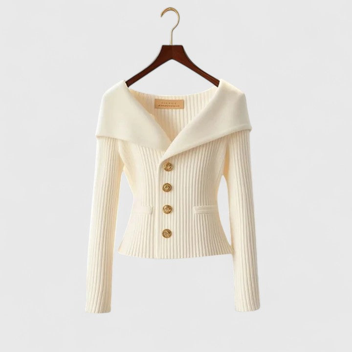 Reina™ | Elegant Cardigan