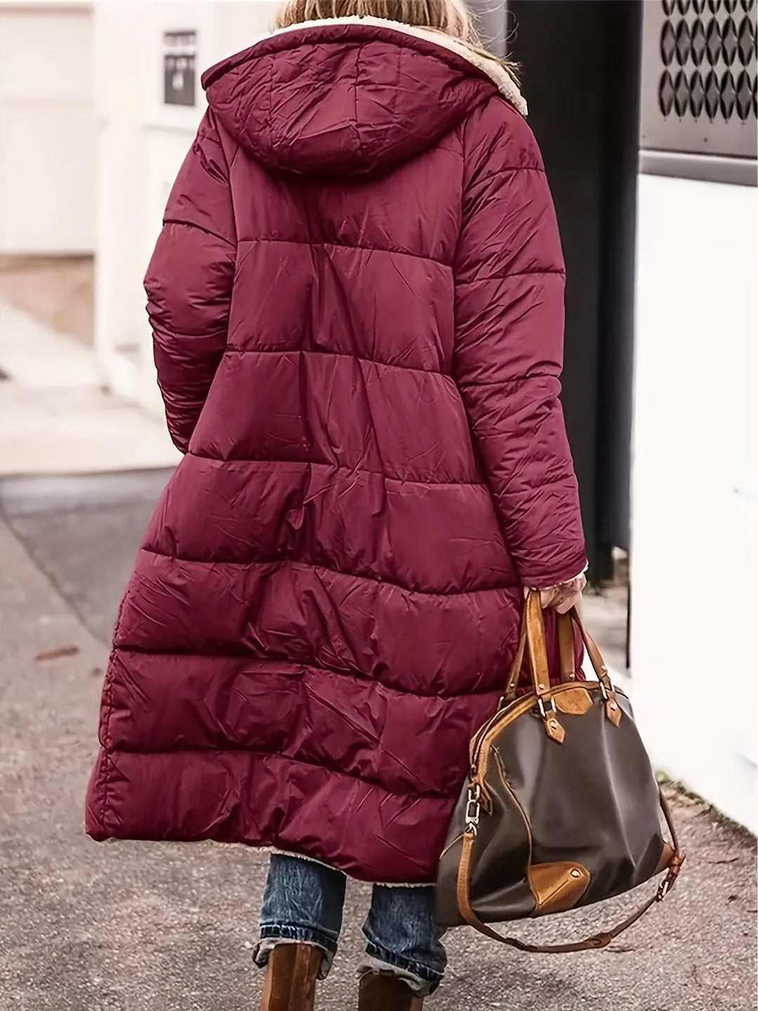 Sylvie | Winter Coat