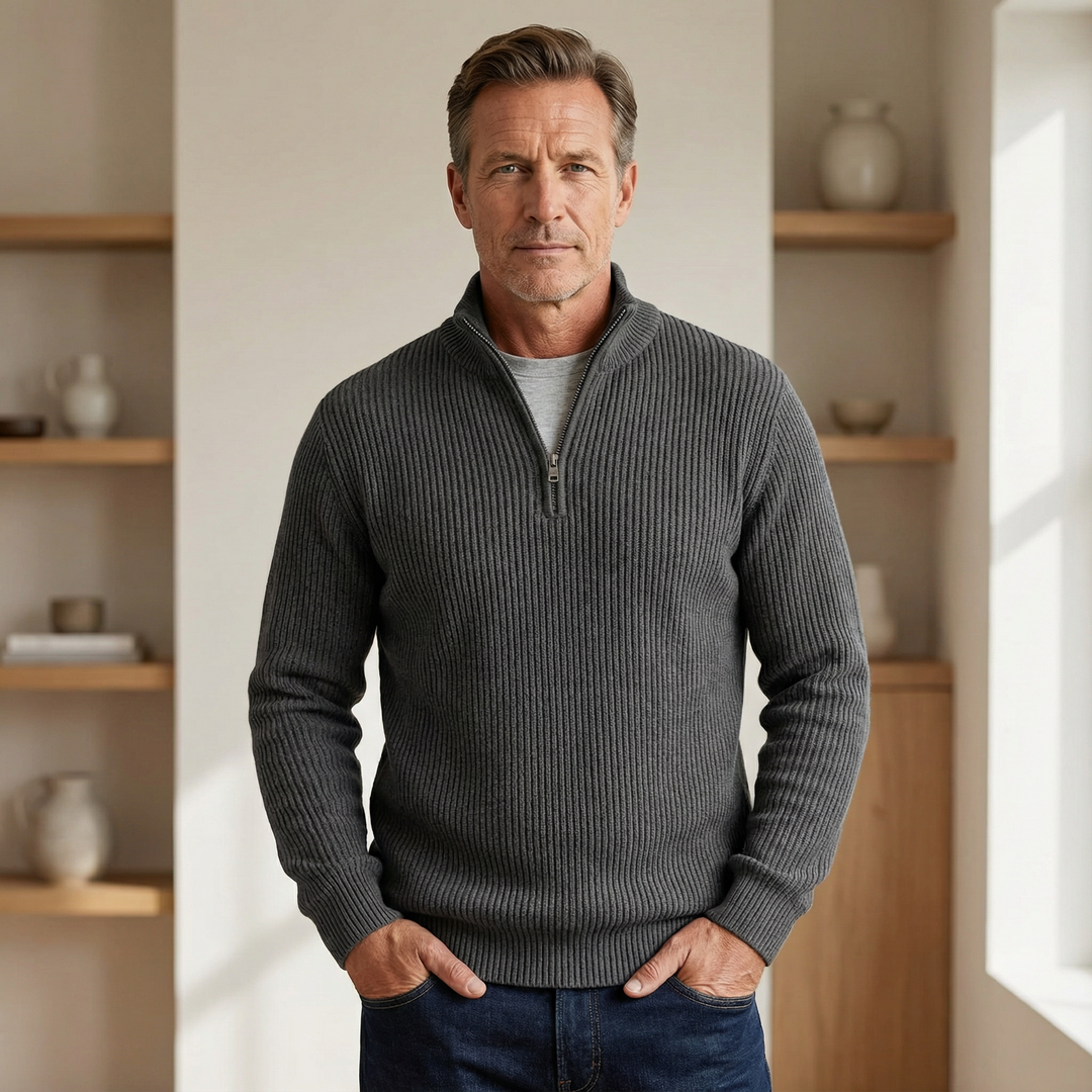 Aubrey | Premium Pullover