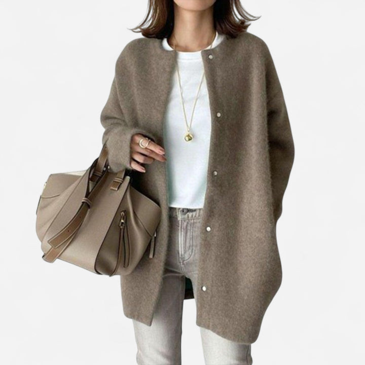 Harper – Limited Edition Cashmere Cardigan