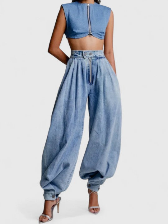 Adelina | Comfortable Jeans