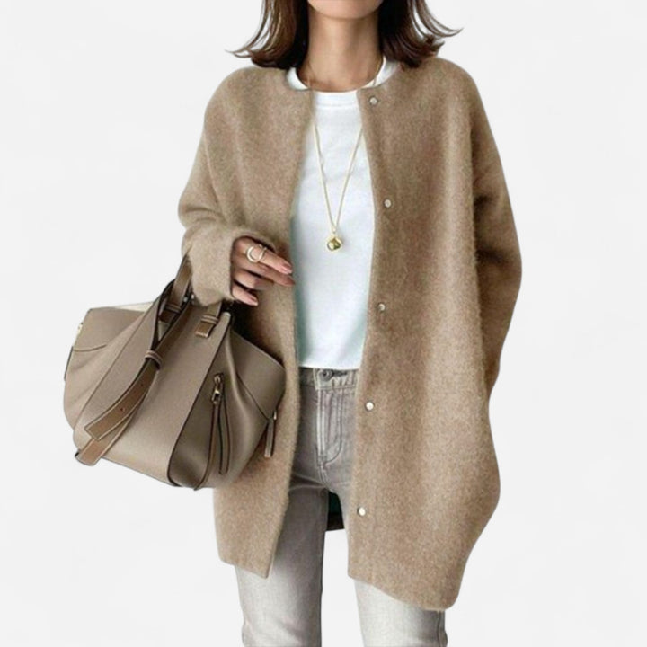 Harper – Limited Edition Cashmere Cardigan