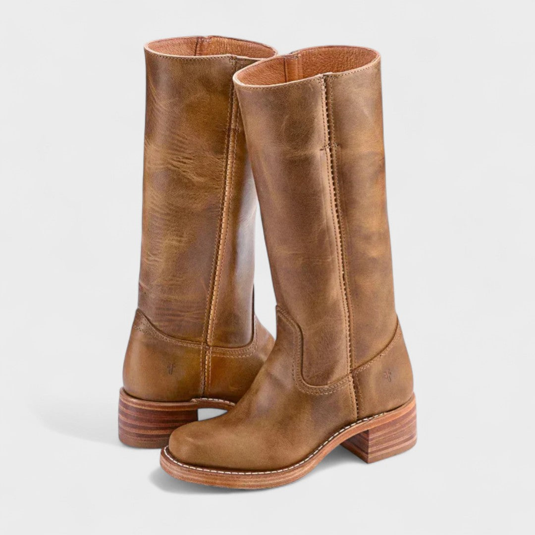 Juliette | Classic Rise Riding Boots