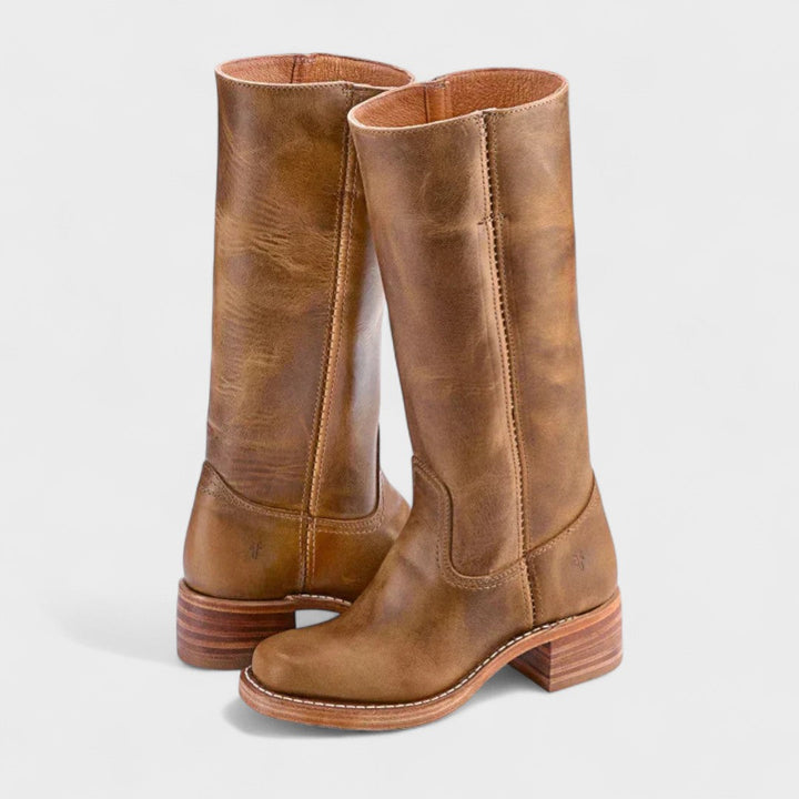 Juliette | Classic Rise Riding Boots