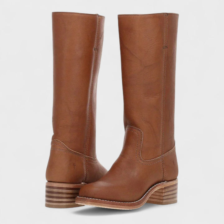 Juliette | Classic Rise Riding Boots