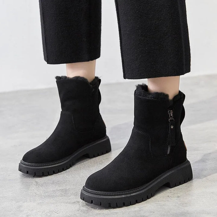 Mira | Comfortable Winter Boots