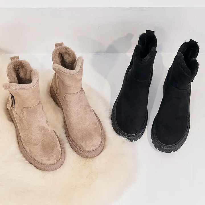 Mira | Comfortable Winter Boots