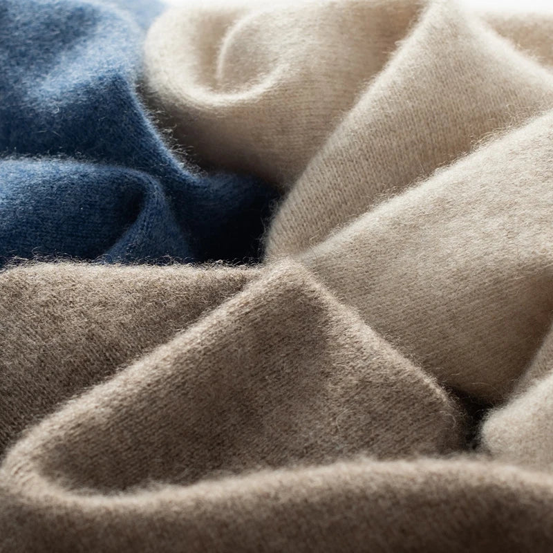 Leriano -  Merino Wool Sweater