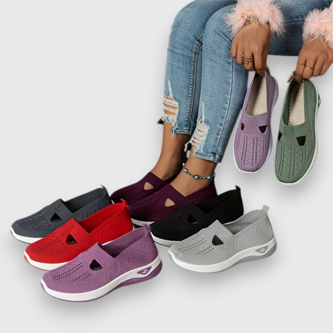 Greta – Ortho Slip-On Sneaker