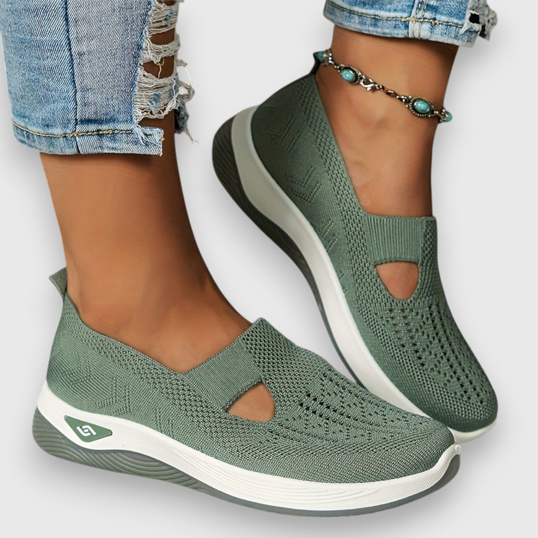 Greta – Ortho Slip-On Sneaker