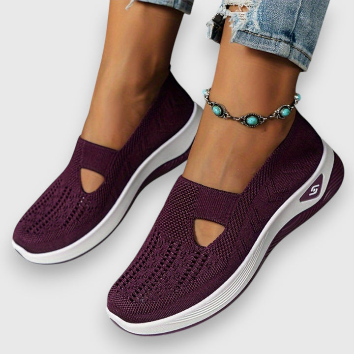 Greta – Ortho Slip-On Sneaker