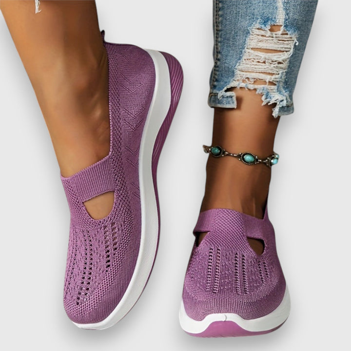 Greta – Ortho Slip-On Sneaker