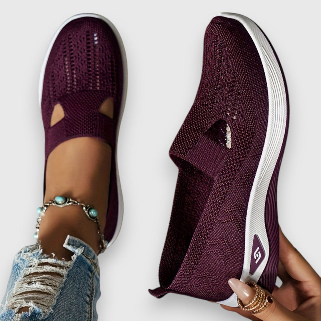 Greta – Ortho Slip-On Sneaker