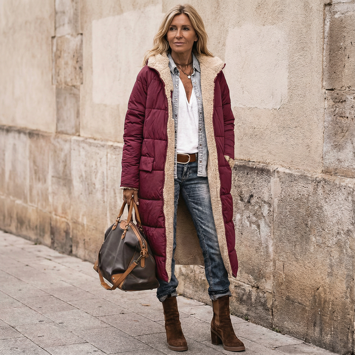 Sylvie | Winter Coat