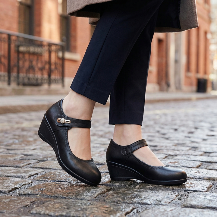 ZAIRA | ELEGANT HEELS