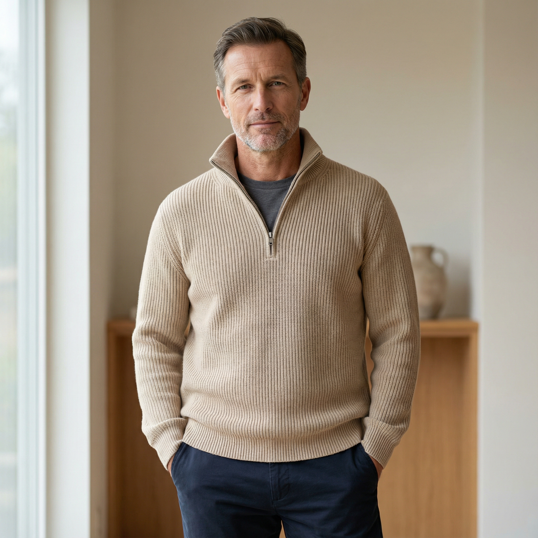 Aubrey | Premium Pullover