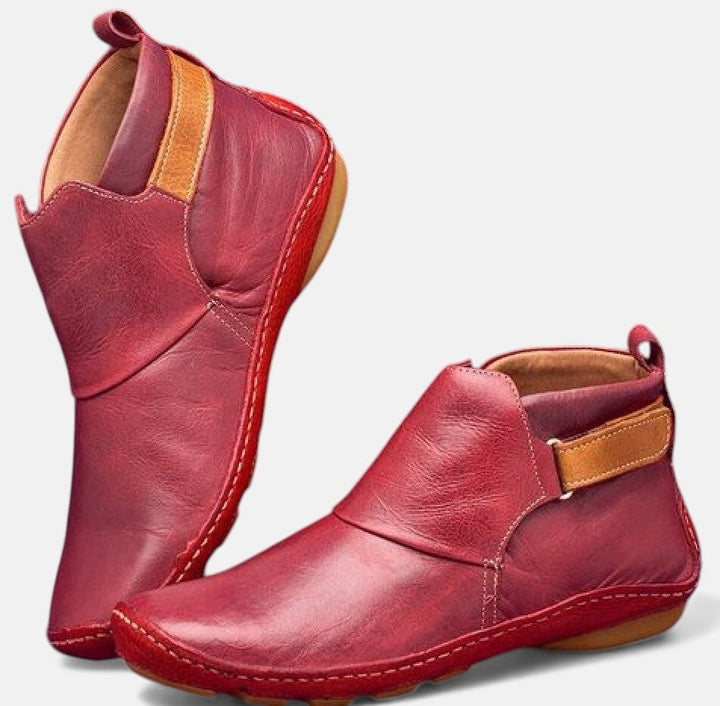 Elsa™ Support Ankle Boots – Joint Relief & Everyday Comfort
