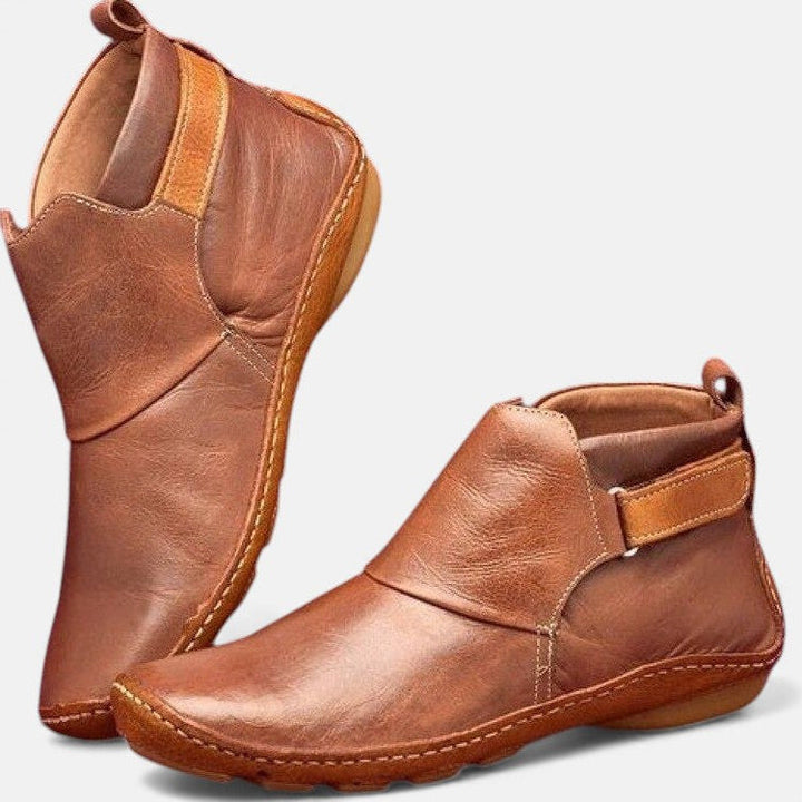 Elsa™ Support Ankle Boots – Joint Relief & Everyday Comfort