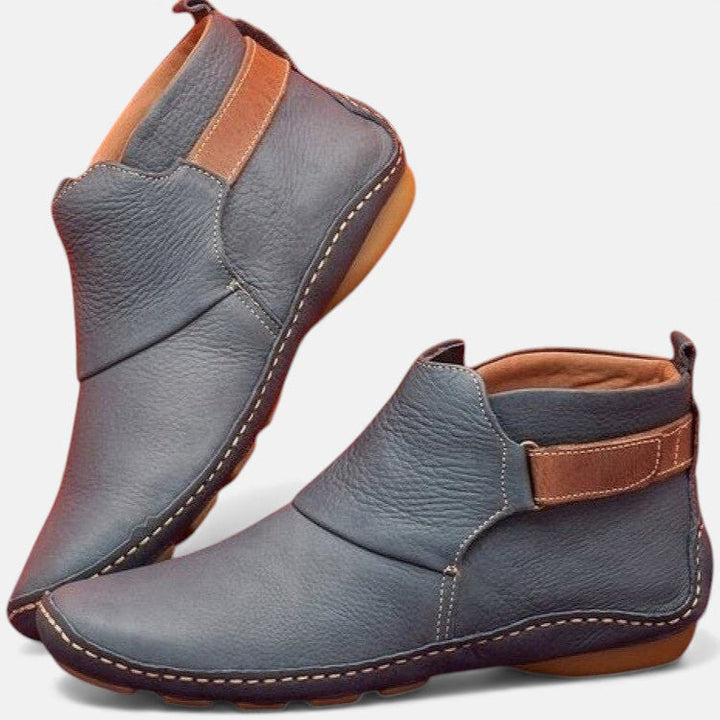 Elsa™ Support Ankle Boots – Joint Relief & Everyday Comfort