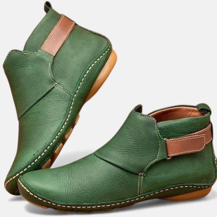 Elsa™ Support Ankle Boots – Joint Relief & Everyday Comfort