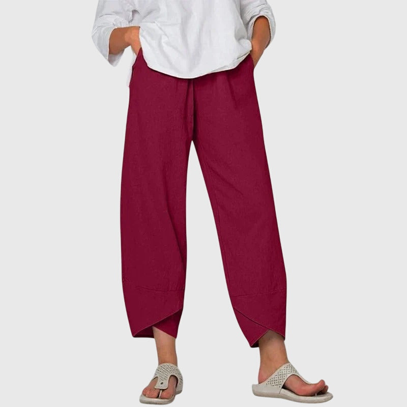 Serena | Comfortable Trousers