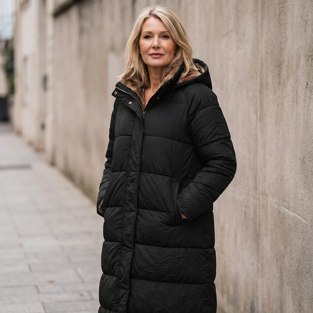 Sylvie | Winter Coat
