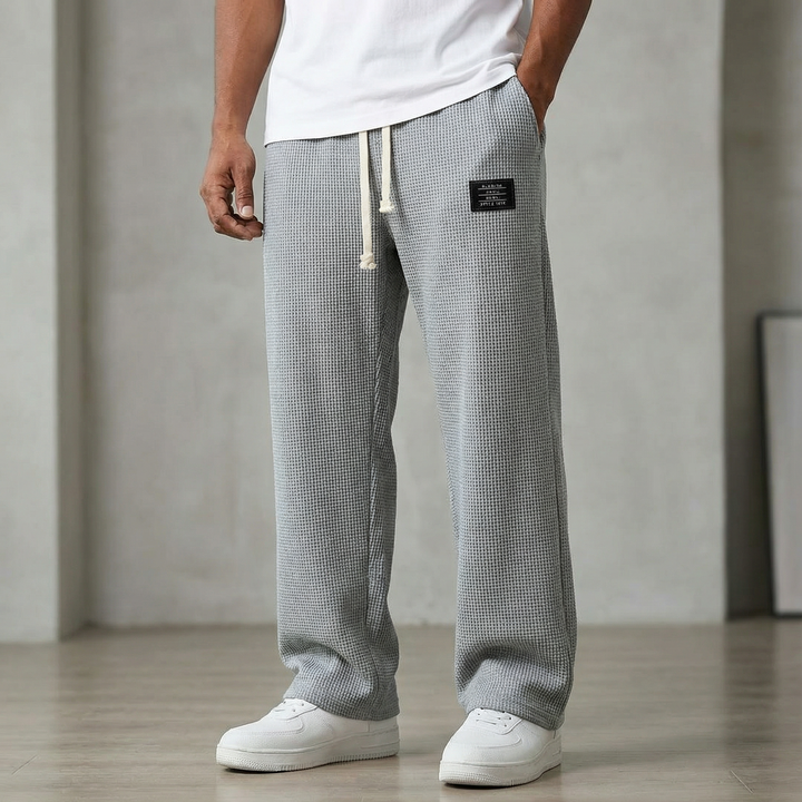 Donald | Men’s Relaxed Fit Trousers