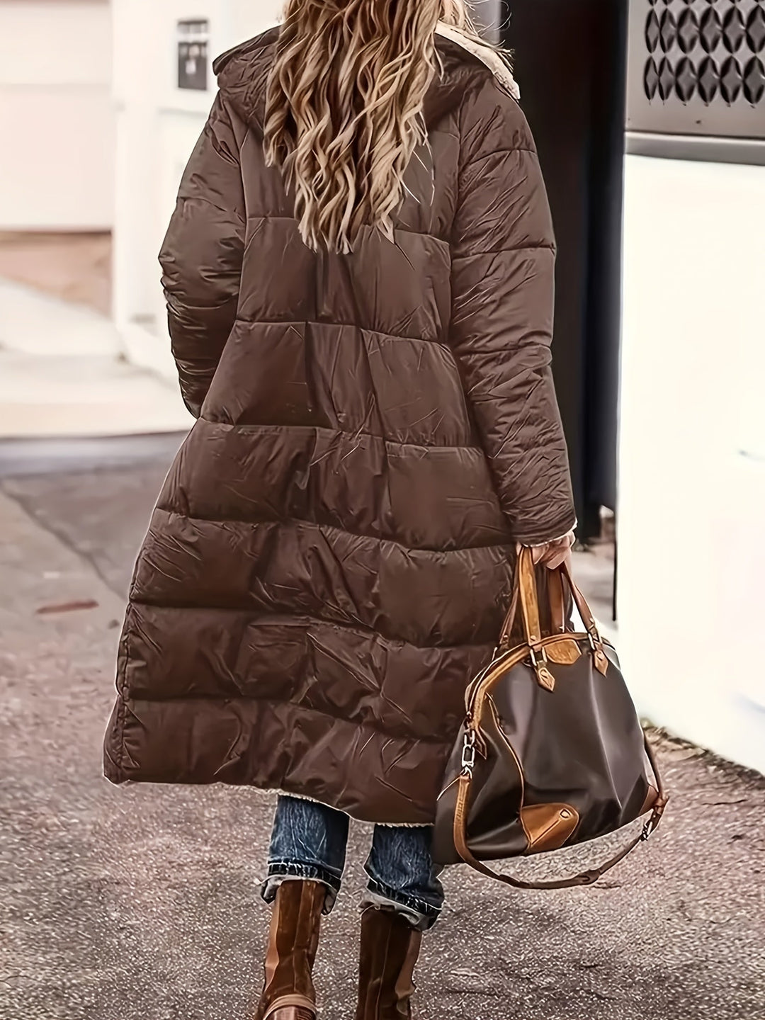 Sylvie | Winter Coat