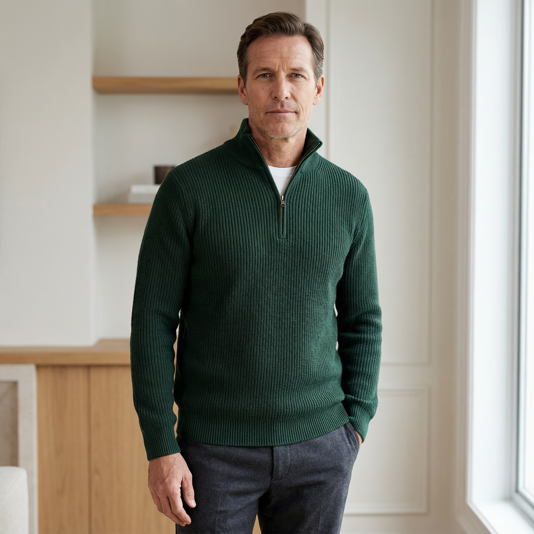 Aubrey | Premium Pullover