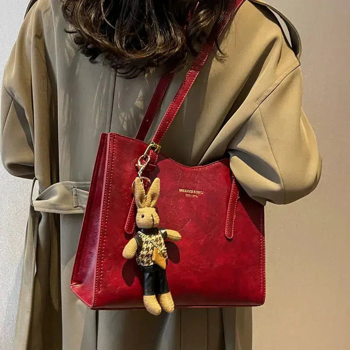 NIKKI™ - Elegant Shoulder Tote