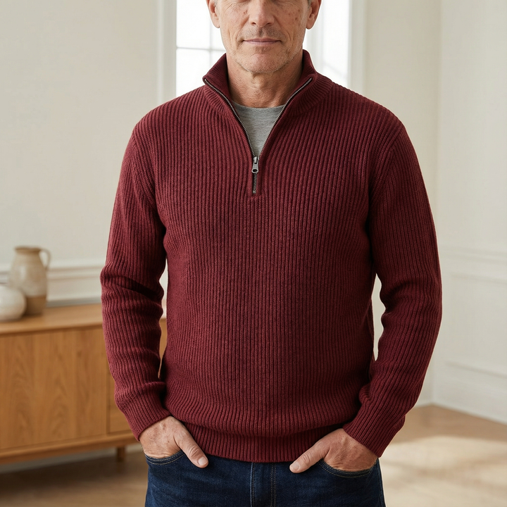 Aubrey | Premium Pullover