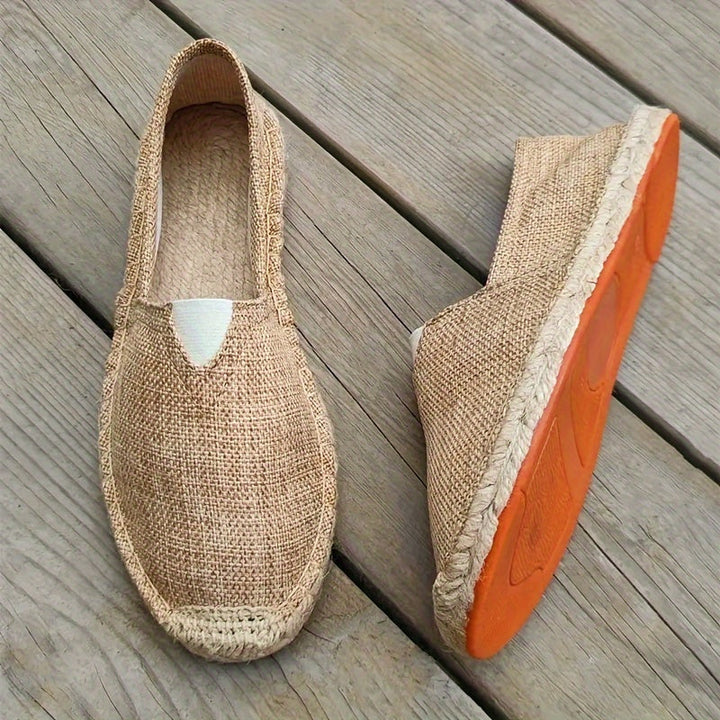 Ben™ – Effortless Coastal-Inspired Espadrille for Men
