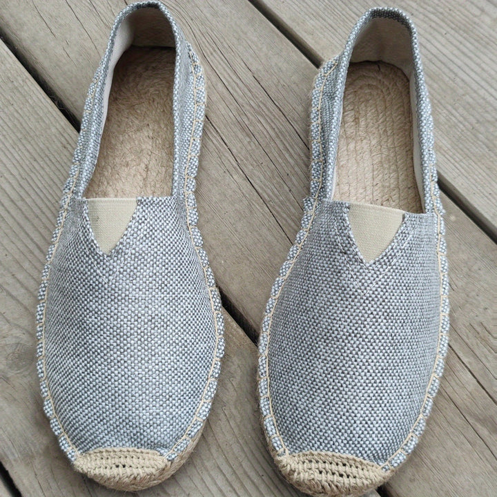 Ben™ – Effortless Coastal-Inspired Espadrille for Men
